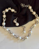 Noor Link Pearl Set