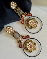 Vanya Kundan Statement Danglers
