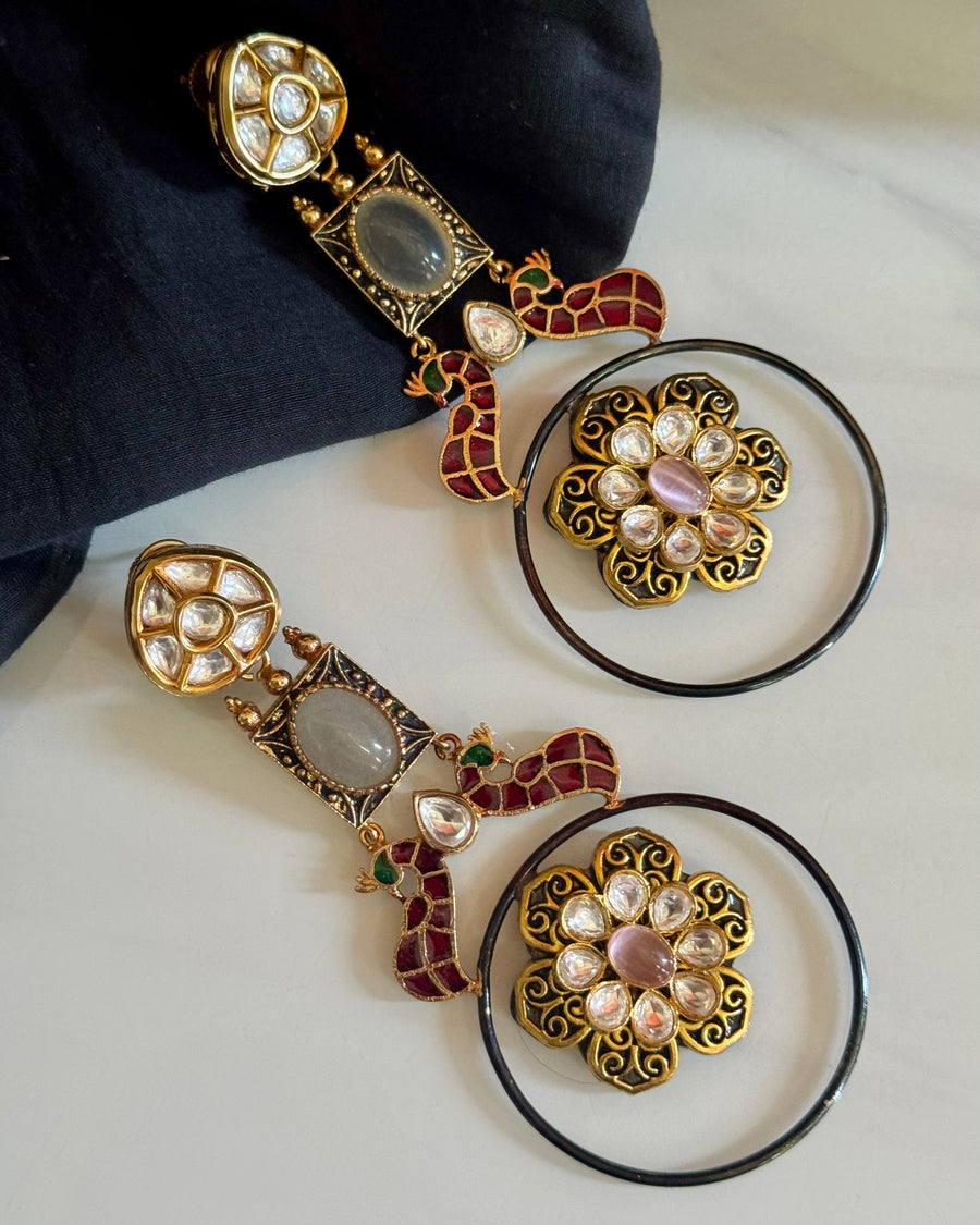 Vanya Kundan Statement Danglers