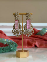 Antique Pink Pair
