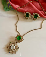 The Ivory Pendant Set