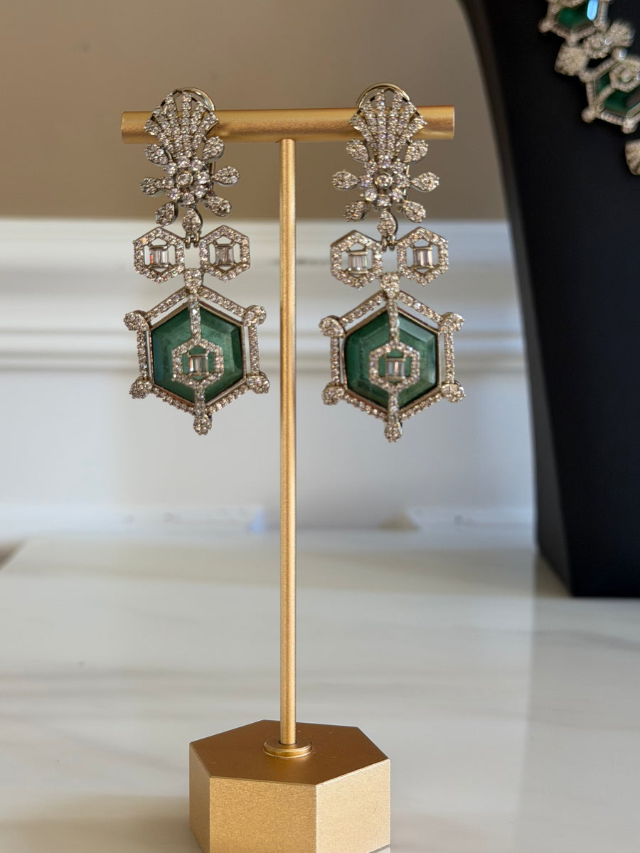 Veya Emerald Set