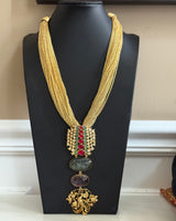 Zariya Heirloom Statement Necklace