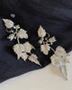 Ira Leaf Ear Cuff
