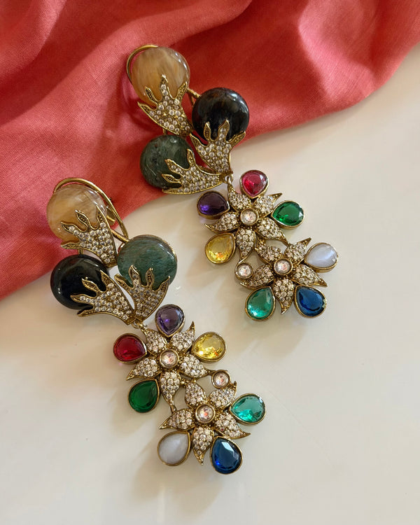 Vanya Bloom Earrings