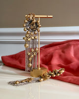 Saanjh Cascade Earrings