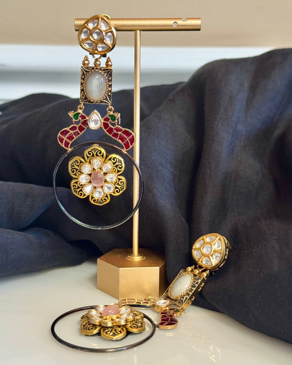 Vanya Kundan Statement Danglers
