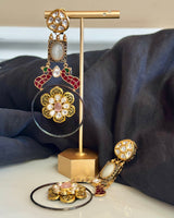 Vanya Kundan Statement Danglers