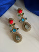 Aarini Multicolor Statement Drops