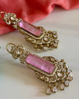 Antique Pink Pair