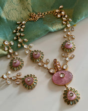 Load image into Gallery viewer, Pink and Mint Set
