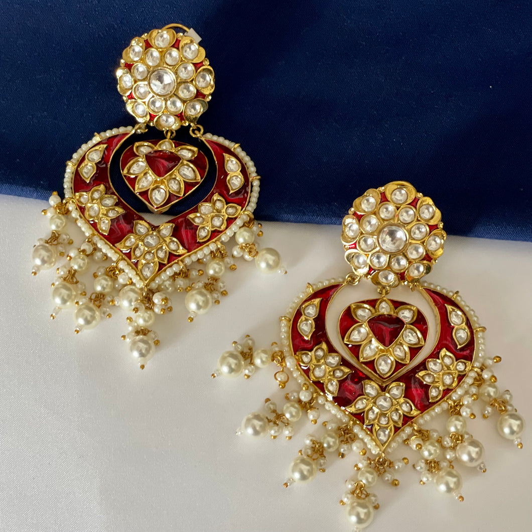 Red Chaandbaalis