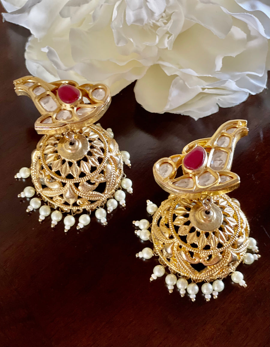 Antique Jhumkas